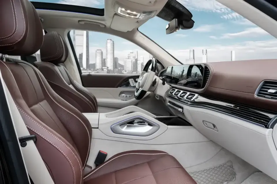 Mercedes GLS - czy ten luksusowy SUV ma sens na co dzień?