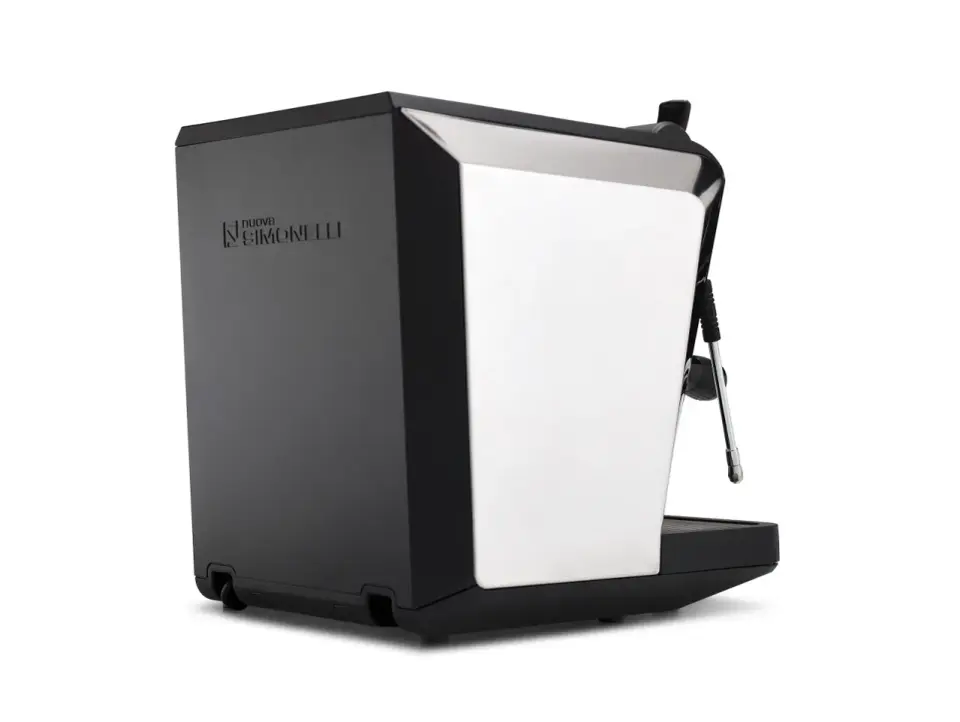 Nuova Simonelli Oscar II - Profesjonalne espresso w domowym wydaniu