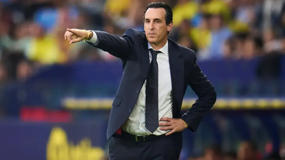 Trener Aston Villi - Unai Emery: Fenomen sukcesu?