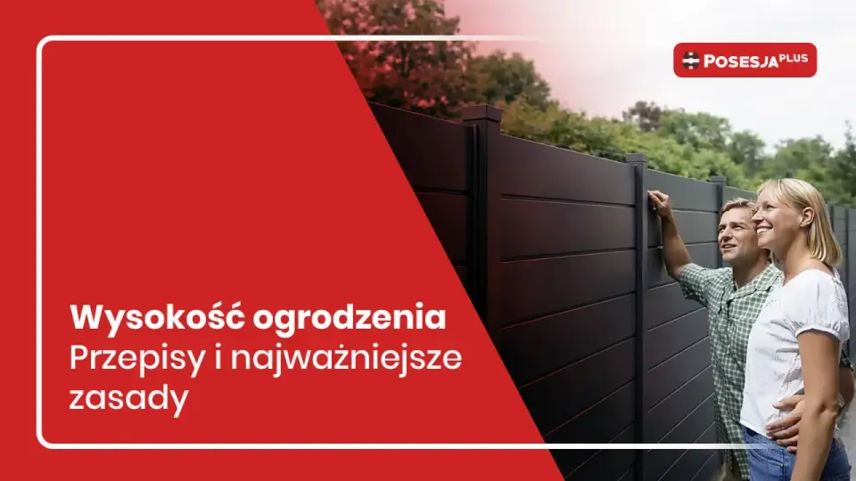 Wysokość ogrodzenia bez zgłoszenia - uniknij błędów!