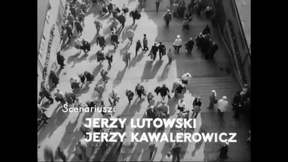 Pociąg (1959): Psychologiczny klasyk Kawalerowicza. Analiza