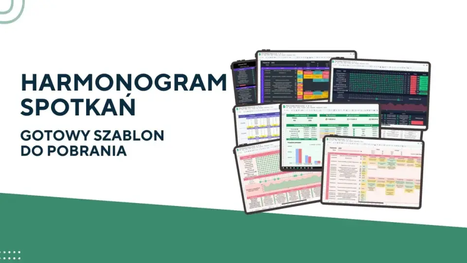 Gotowe szablony Excel - Szybkie rozwiązania dla Twoich potrzeb