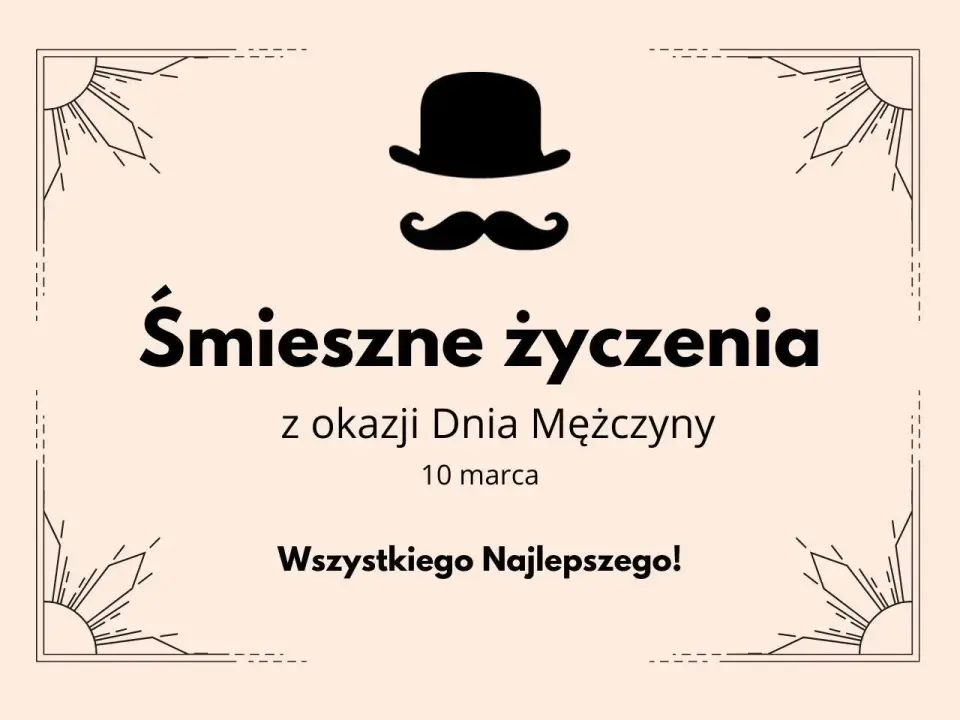 Życzenia na Dzień Mężczyzny - Jak pisać? Gotowe teksty i porady