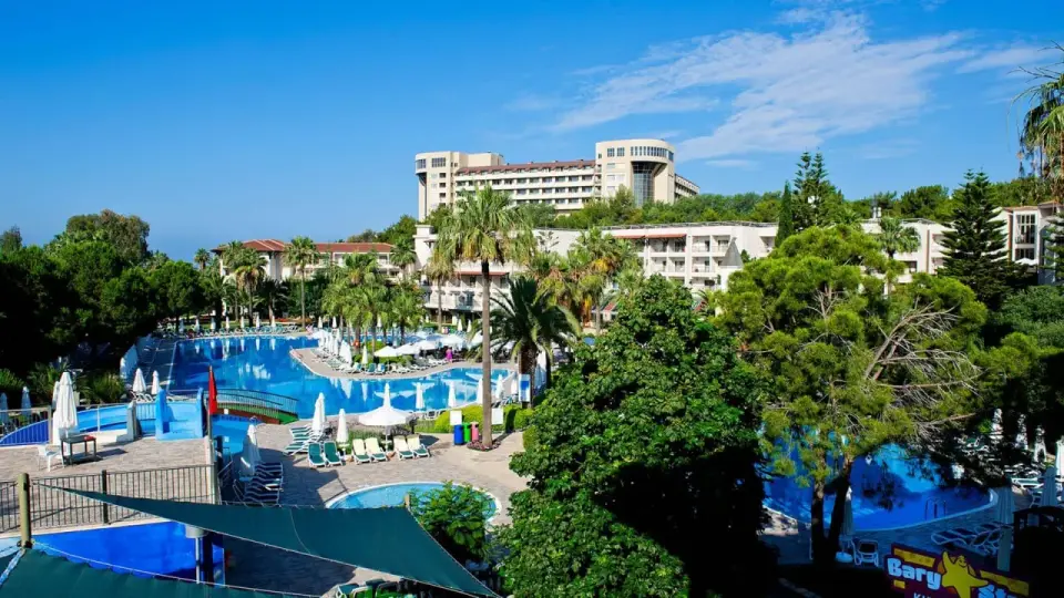 Barut Hemera Side - Czy to hotel dla Ciebie? Recenzja ultra all inclusive