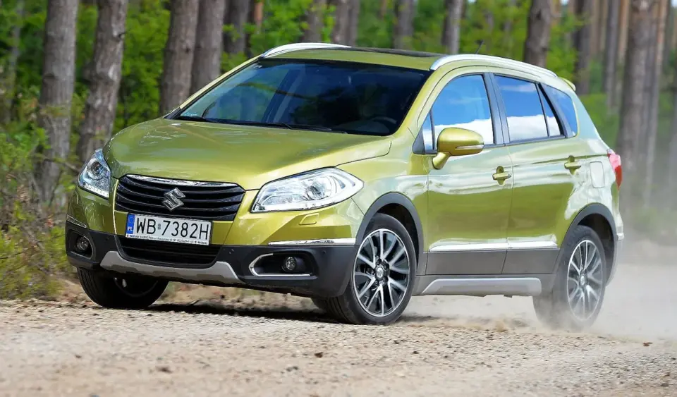 Suzuki S-Cross - Czy to nadal rozsądny wybór? Opinie i wady