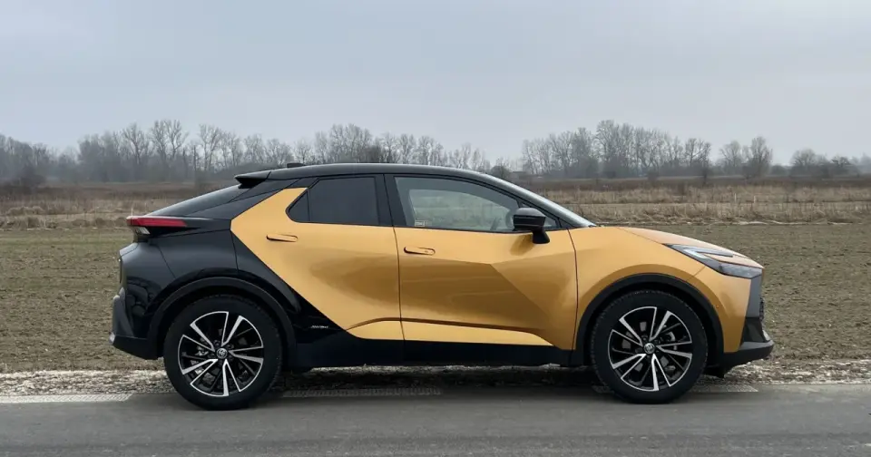 Toyota C-HR - ile kosztuje i która wersja ma sens?