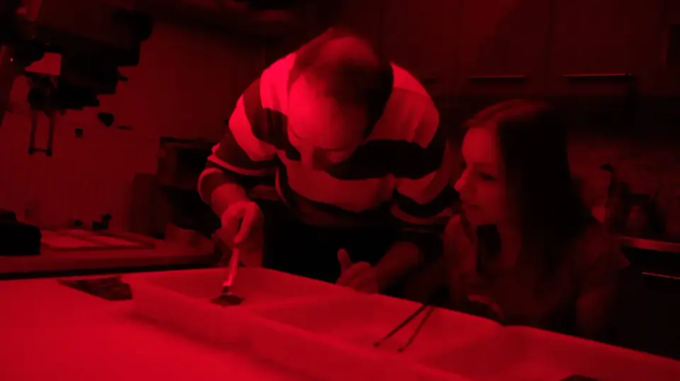 Ciemnia optyczna - jak działa i jak ją zbudować?