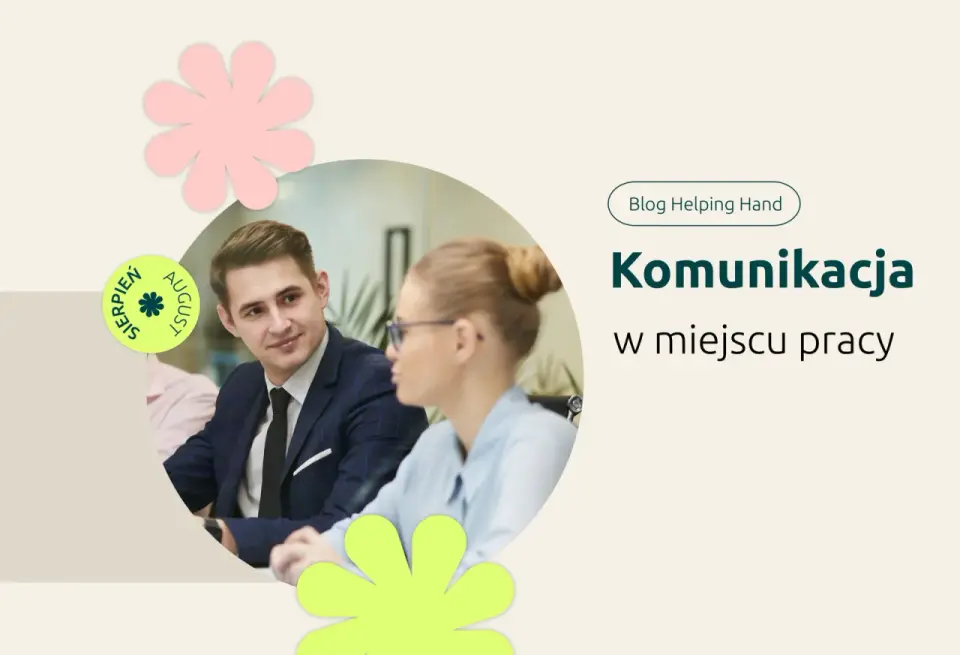Komunikacja w pracy - Jak mówić i pisać, by awansować?