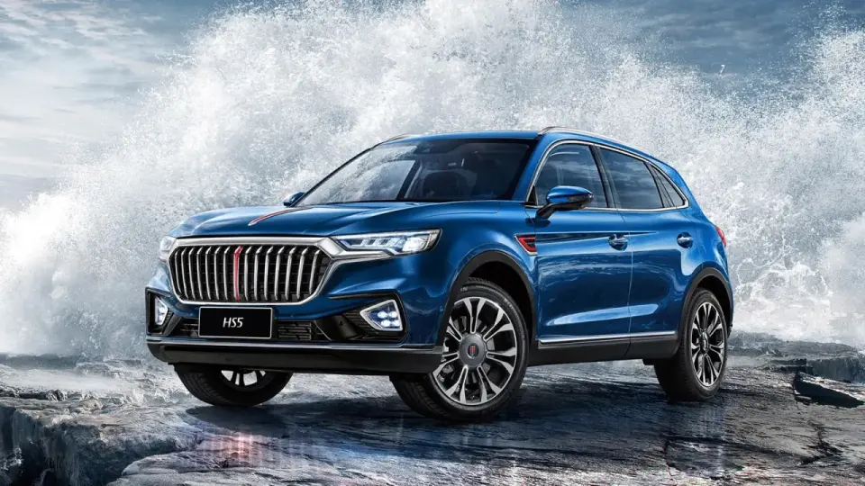 Hongqi H5 - cena, wyposażenie i czy warto?