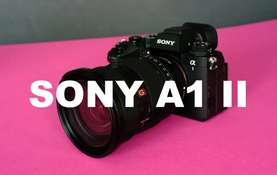 Sony A1 II w praktyce - czy warto kupić flagowca?