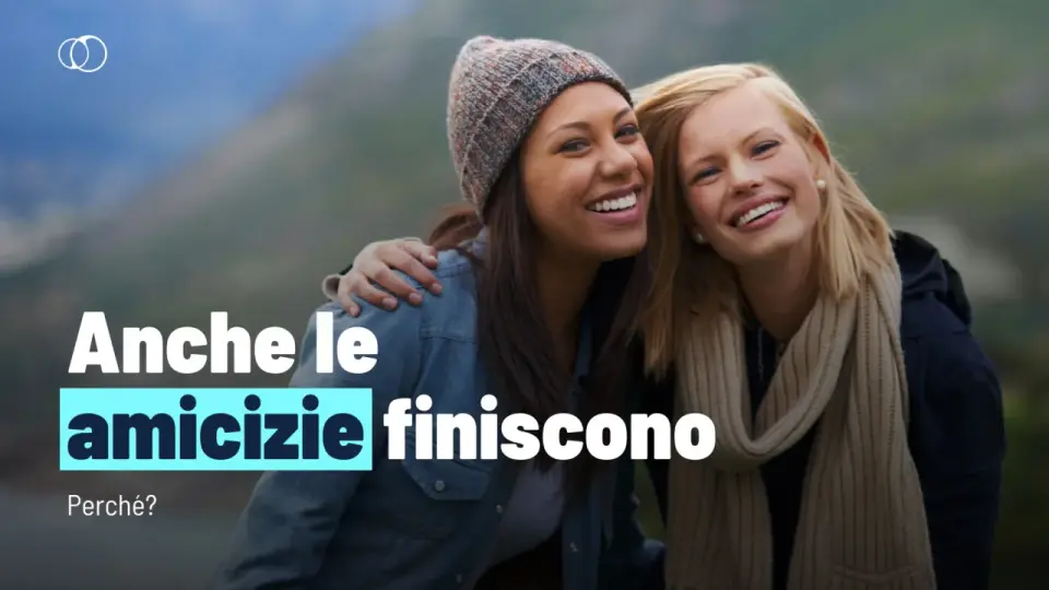 Amicizie che finiscono nel silenzio - cosa significa e cosa fare