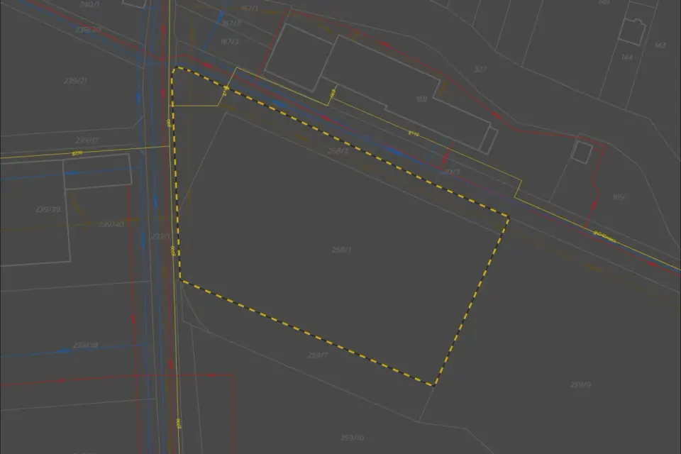 Hydrant na mapie - co oznacza symbol i co sprawdzić przed projektem?