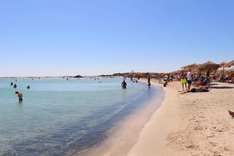 Elafonisi - Kreta. Jak zaplanować idealny dzień?