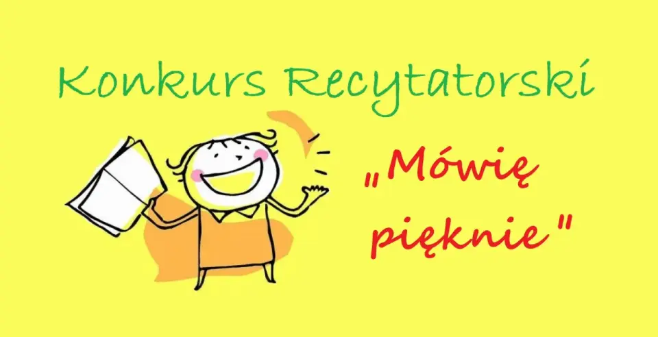 Konkurs recytatorski dla dzieci - Jak przygotować bez stresu?