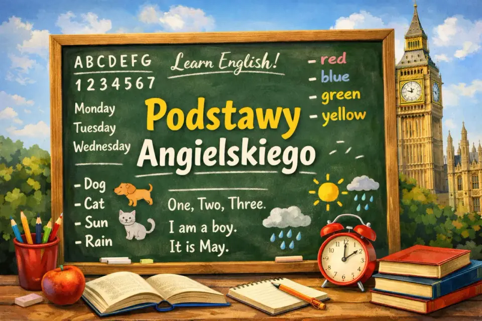 Jak zacząć naukę angielskiego? Kompletny przewodnik dla początkujących