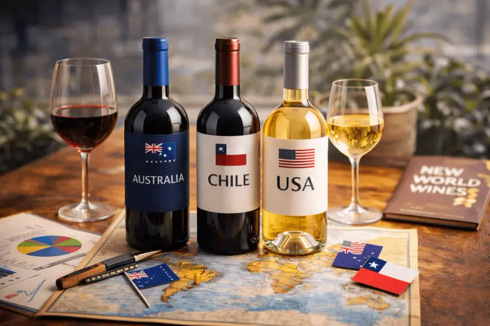 Wino inwestycyjne 2026: Czy warto? Jak zacząć kolekcję?