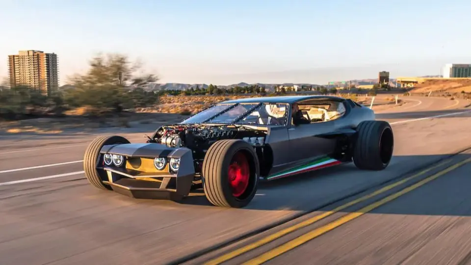 Elektryka w Lamborghini Espada - Jak ją naprawić i dbać?