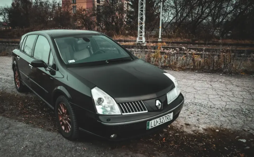 Renault Vel Satis - czy warto kupić ten nietypowy model?