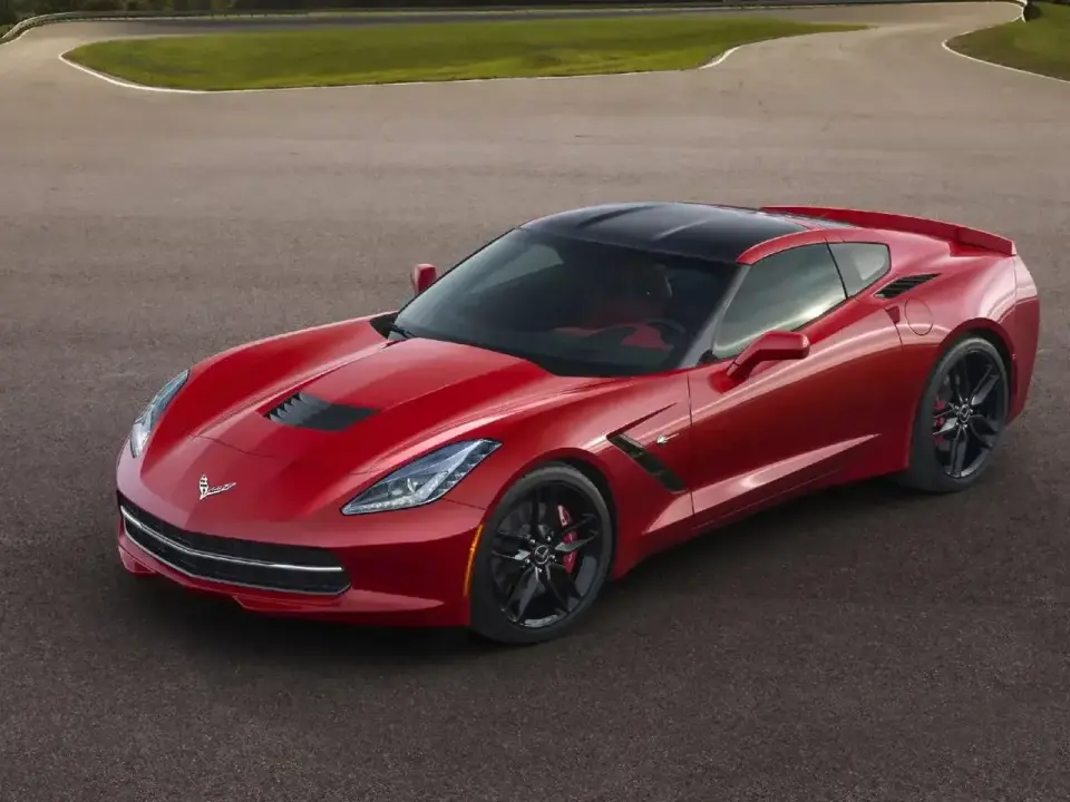 Corvette w praktyce - wersje, koszty i wybór do Polski