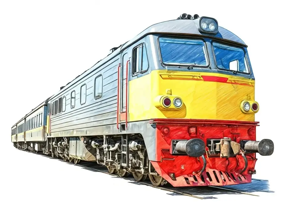 Train: Co to znaczy? Poznaj wszystkie znaczenia słowa