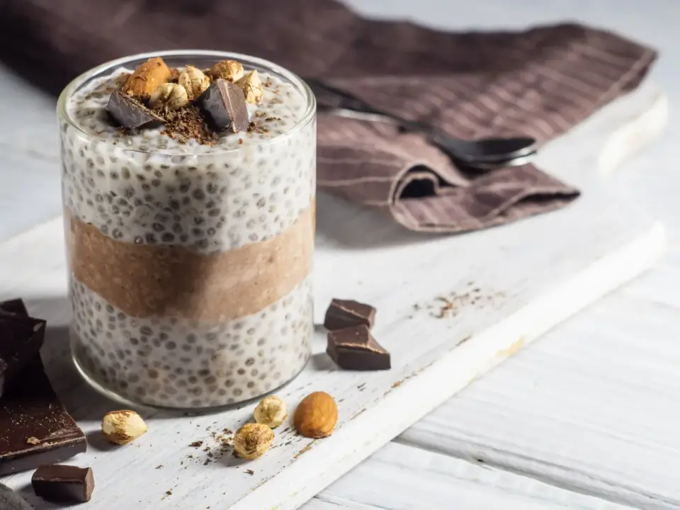 Desery z chia - Jak zrobić idealny pudding bez grudek?