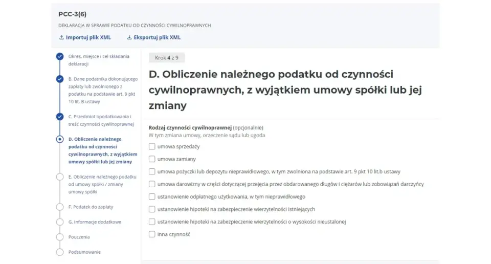 PCC-3 – jak wypełnić i nie przepłacić? Wzór i instrukcja