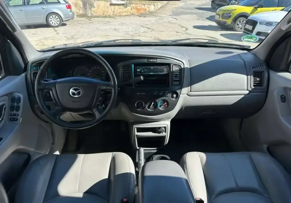 Mazda Tribute - które wersje warto kupić i czego unikać?