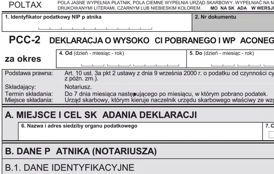 Podatek od zakupu mieszkania - PCC, VAT, zwolnienia. Sprawdź koszty!