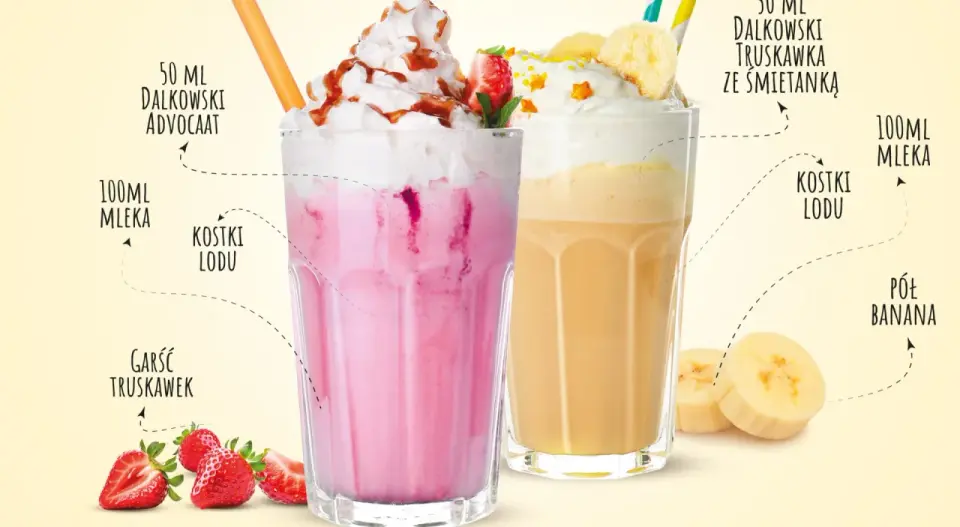 Drink z jajkiem - Jak uzyskać idealną pianę i aksamitny smak?