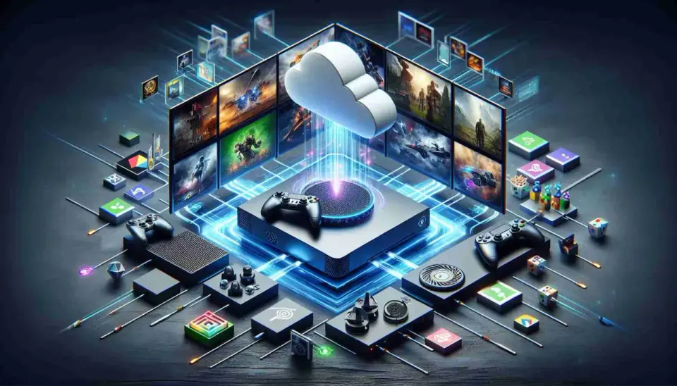 Xbox w chmurze - Czy to przyszłość gamingu? Sprawdź!