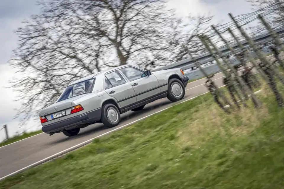 Mercedes W124 - Czy warto? Przewodnik zakupu i kosztów