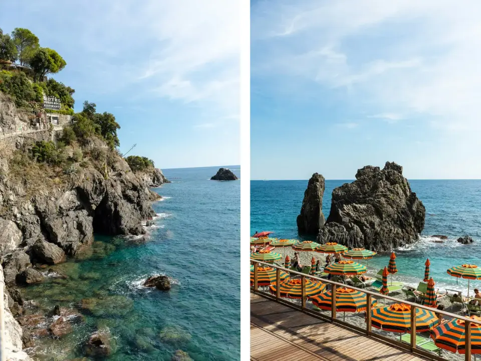 Location aux Cinque Terre, quel village choisir ?