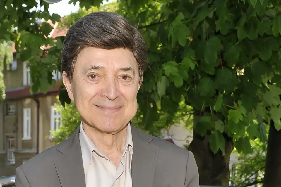 Jerzy Połomski - Czy miał partnera? Poznaj prawdę o życiu artysty