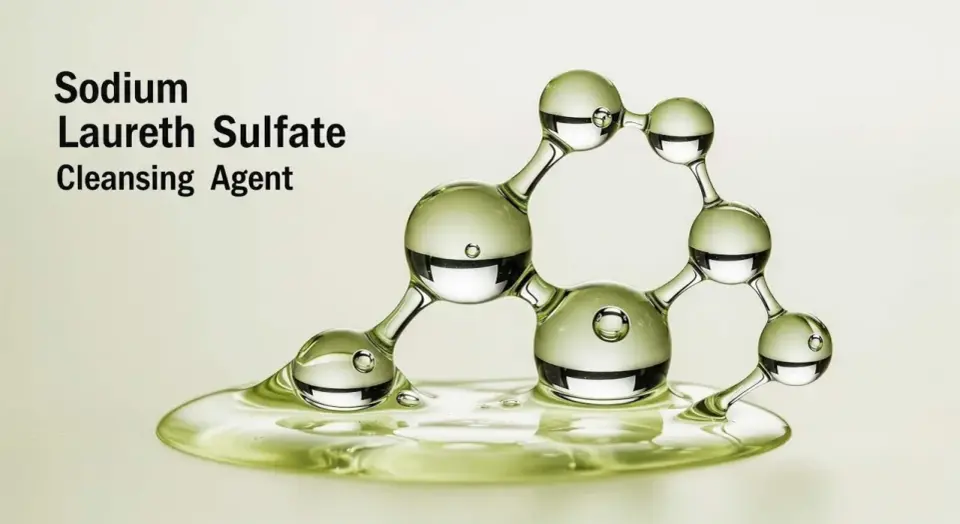 Lauril éter sulfato sódico (SLES) - ¿Es bueno o malo para ti?