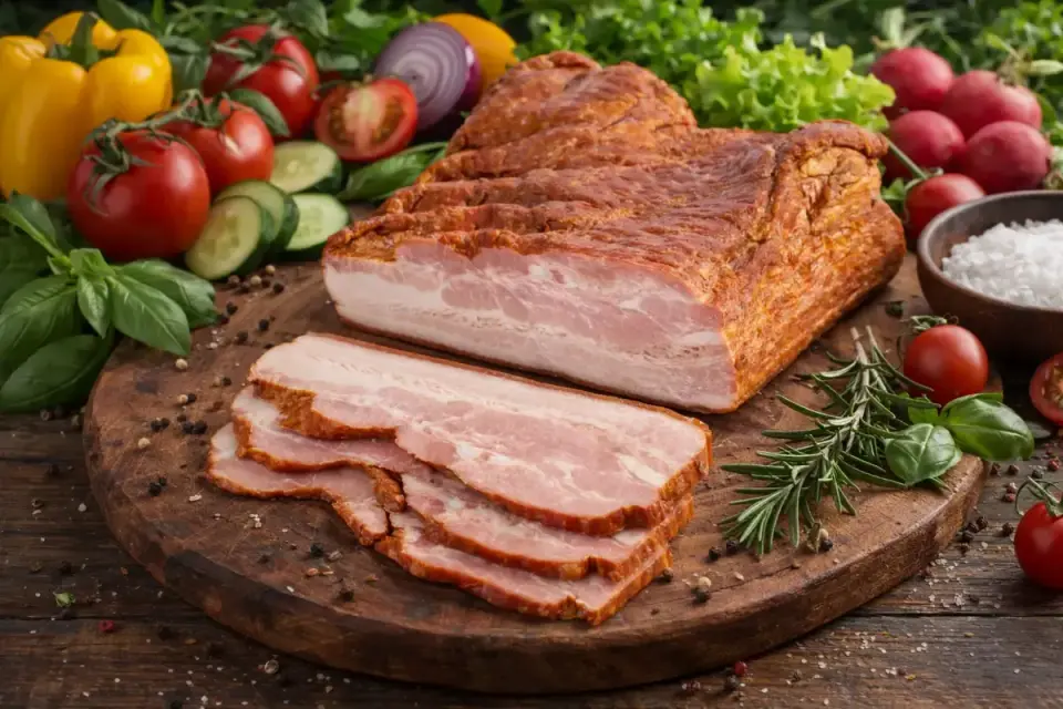 Boczek wędzony - zimny czy gorący? Klucz do smaku i wyboru