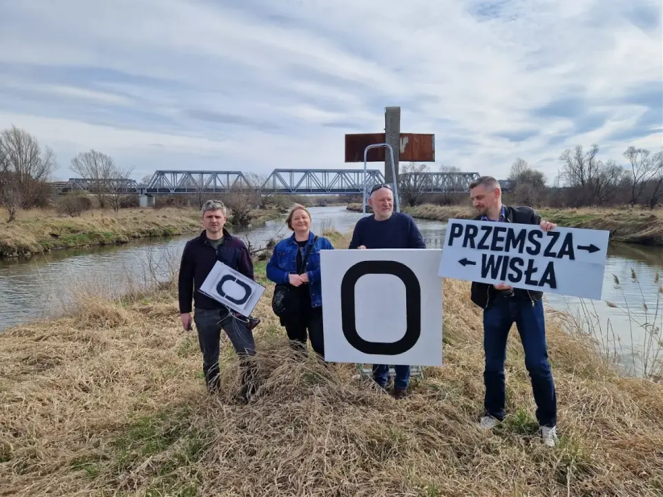Początek Wisły - Nie szukaj punktu, odkryj cały obszar!