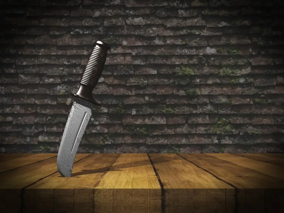 60 HRC w nożu - co oznacza i czy sprawdzi się w bushcrafcie?