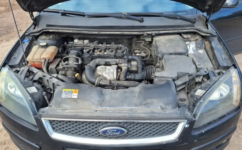 Ford Focus Mk2 1.6 benzyna - Co musisz wiedzieć przed zakupem?