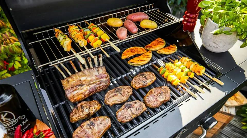Cuisson barbecue - les clés pour des grillades réussies