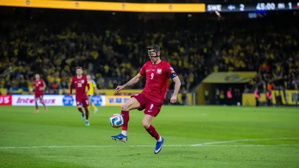 Lewandowski w reprezentacji - Co daje kadrze?