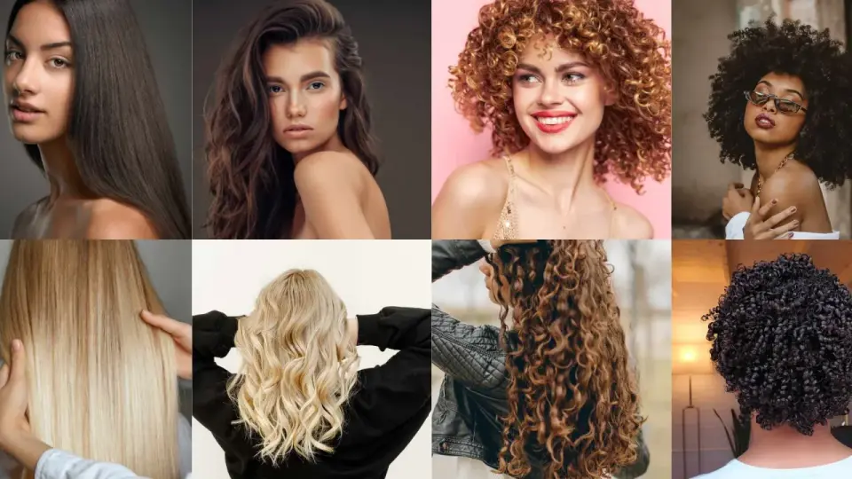 Tipos de pelo - Guía completa para entender tu cabello