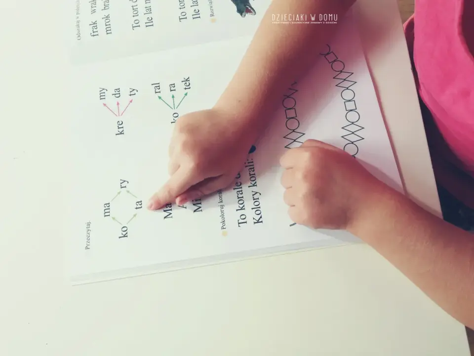 Polski alfabet - jak uczyć, by dziecko czytało ze zrozumieniem?