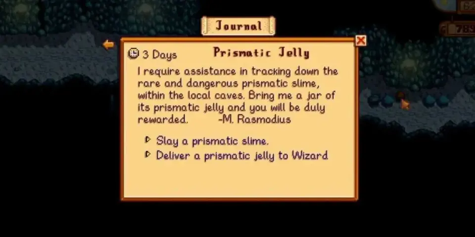 Prismatic Jelly Stardew - Gdzie szukać i jak skutecznie go zdobyć?