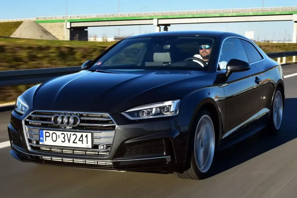 Audi A5 w nowej odsłonie - który wariant ma najwięcej sensu?