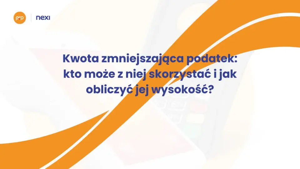 Kwota zmniejszająca podatek - jak zwiększyć pensję netto?