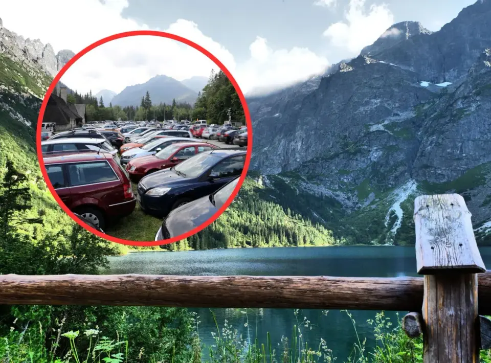 Parking Morskie Oko - Jak zaparkować i nie stracić czasu?