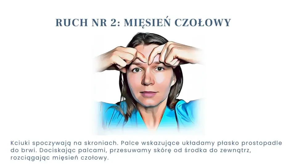 Masaż twarzy krok po kroku. Kierunek ruchów i nacisk