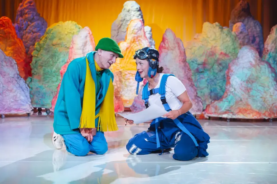 Teatr Pinokio Łódź - Jak wybrać spektakl? Poradnik widza