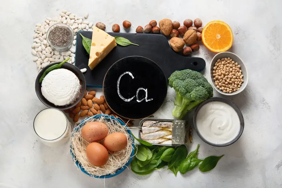 Calcium-Lebensmittel im Alltag - die besten Quellen