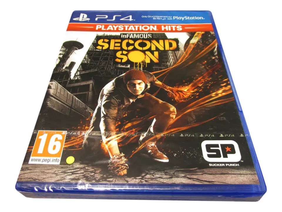 inFAMOUS Second Son na PC - Czy jest na Steam? Alternatywy!